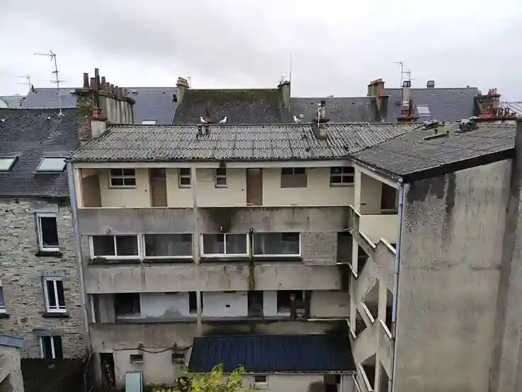 Projet Cherbourg - Valorisation immobilière à Cherbourg